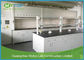 Modern Science Laboratory Benches And Cabinets , School Laboratory Furniture Table
